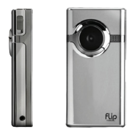 Pure Digital Flip MinoHD Specifications
