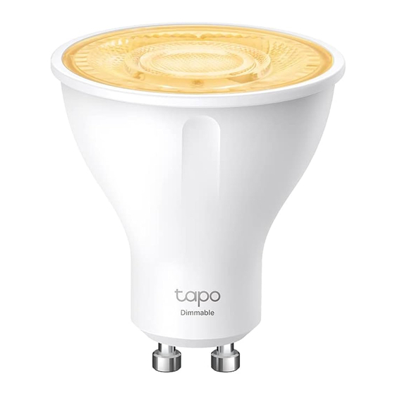 TP-Link Tapo L610 User Manual