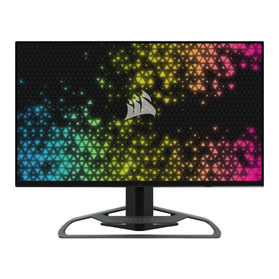 Corsair XENEON 32UHD144 User Manual