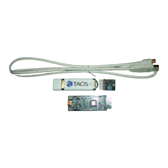 AMS TCS3 7 Series Quick Start Manual