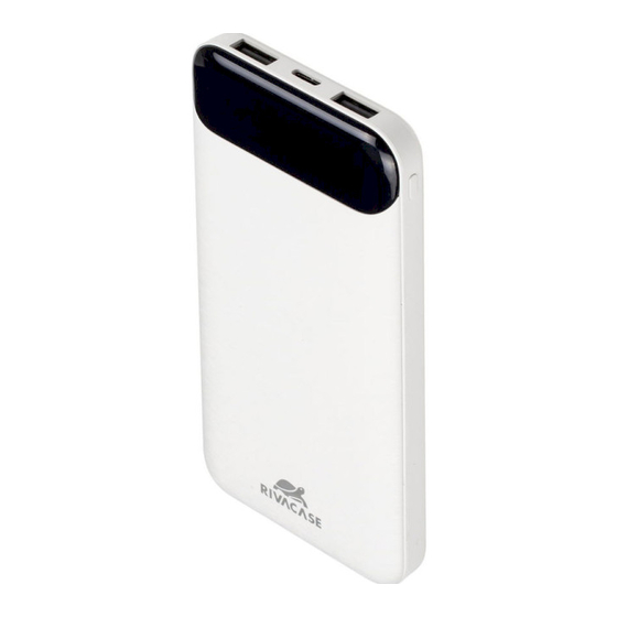 rivacase VA2240 User Manual
