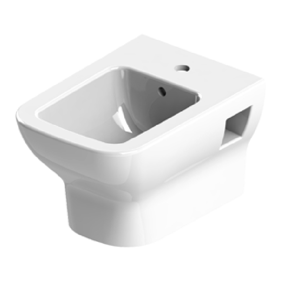 Porcelanosa Noken URBAN C 100208332 N369225497 Manual