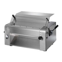 Fimar SI320 Use And Maintenance