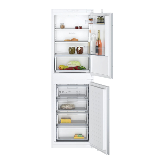 NEFF KI785 Series User Manual
