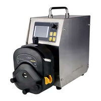 DINKO Instruments A-60-F Manual
