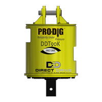 Pro-dig DDT90K Instruction Manual