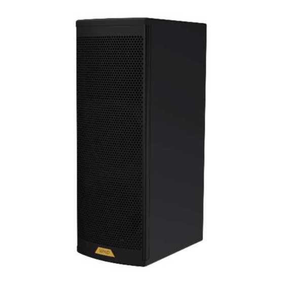 WHD BSB 150 Series Manual