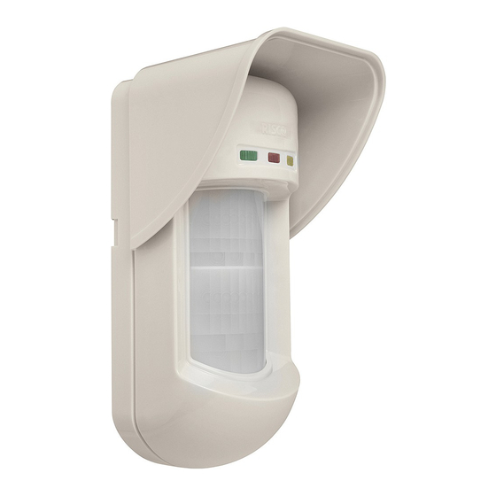 Risco WatchOUT eXtreme RK315DT0000C Installation Instructions Manual