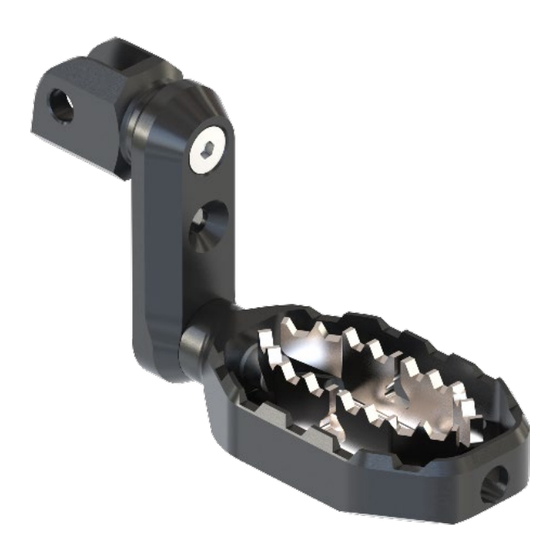 probrake VARIO Assembly Instructions Manual