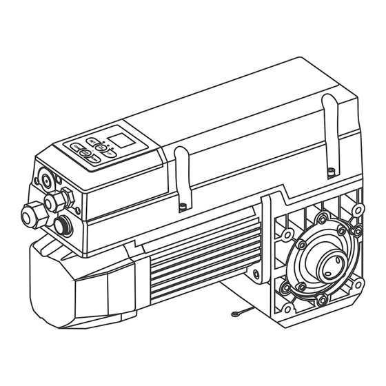 GROS INDU DC 35 Manuals