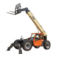 JLG 8010H Supplemental Repair Manual