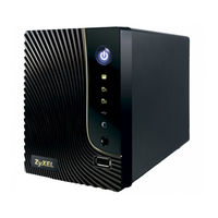 Zyxel Communications NSA 320 - FICHE TECHNIQUE Manual