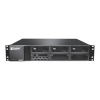 Juniper NETWORK AND SECURITY MANAGER NSM3000 -  REV 1 Quick Start Manual