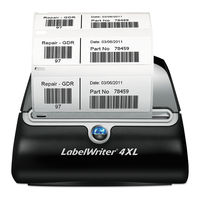 Dymo LabelWriter® 450 Professional Label Printer for PC and Mac® User Manual