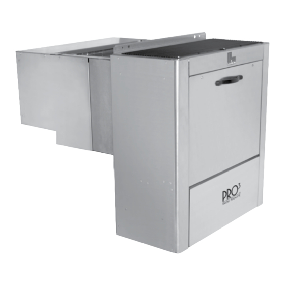 Heatcraft Refrigeration Products PST Technical Manual