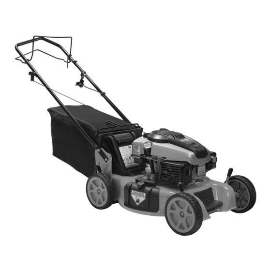 Ariens 911150  BR21P Manuals