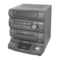 Stereo System Sony HCD-V8900 Service Manual