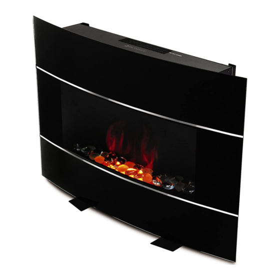 Bionaire BEF6500LED Instruction Manual