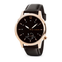 Runtastic MOMENT Quick Instructions