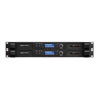 Lab.gruppen IPD SERIES Quick Start Manual