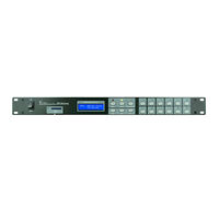 Stairville DR-1 User Manual