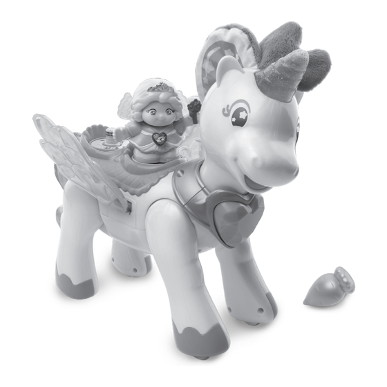 VTech Toot-Toot Friends Magical Unicorn User Manual
