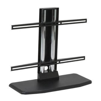 Premier Mounts PSD-VHSA Installation Manual