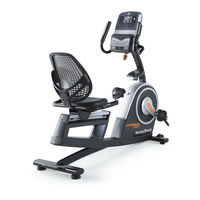 NordicTrack Commercial VR21 User Manual