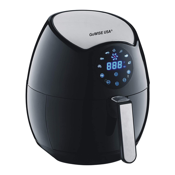 GoWISE USA GW22621 User Manual