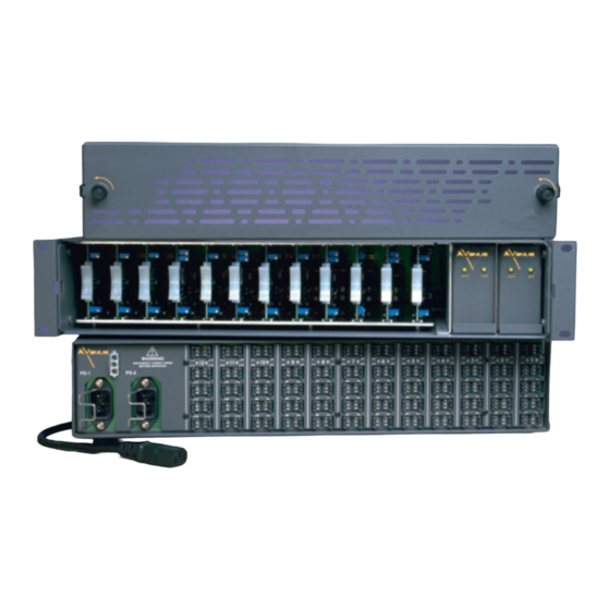 Avenue 6601 Installation, Configuration And Operation Information