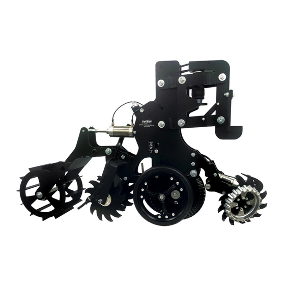 Yetter CAB CONTROL STRIP FRESHENER 2984-050-R Operator's Manual
