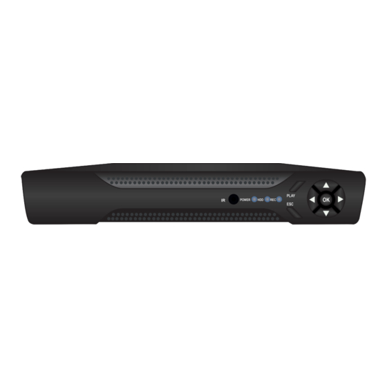 Steren CCTV-944 Quick Manual