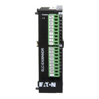 Eaton ELC-EX08NNNR Instruction Sheet