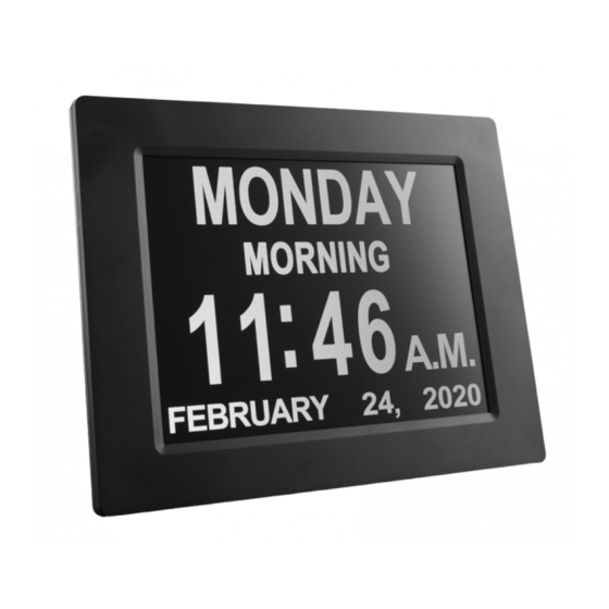 Sharper Image 207279 User Manual