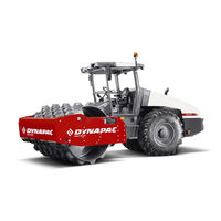 Fayat Group DYNAPAC CA3500 HC Instruction Manual