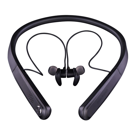 Blackweb BWA18AA003 Manual