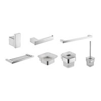 Better Bathrooms Bexton Series User Manual