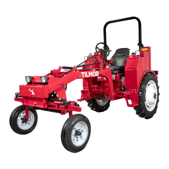 TILMOR 520Y Quick Start Manual