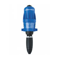 dosatron GENUINE D14MZ5VVFII Manual