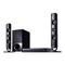Home Theater System LG HT805VM Owner's Manual