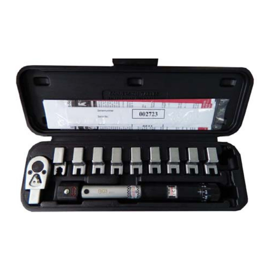 BGS technic 8511 Instruction Manual