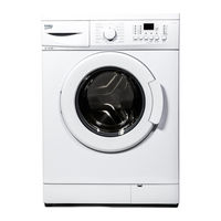 Beko WM 74125W User Manual