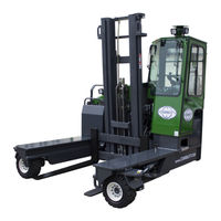 CombiLift C4800kg Operators & Service Manual