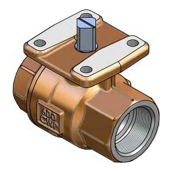 Apollo Valves 77D Series Manual