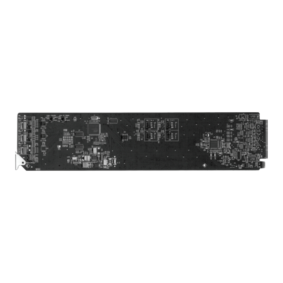 Ross DRA-8204 User Manual