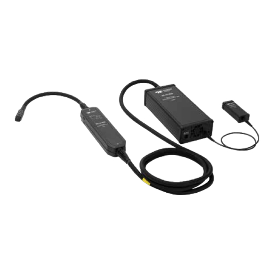 Teledyne Lecroy DL-ISO User Manual