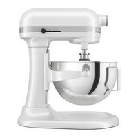KitchenAid 5KSM55 Owner's Manual