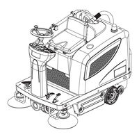 Nilfisk-Advance FLOORTEC R 670 B Instructions For Use Manual