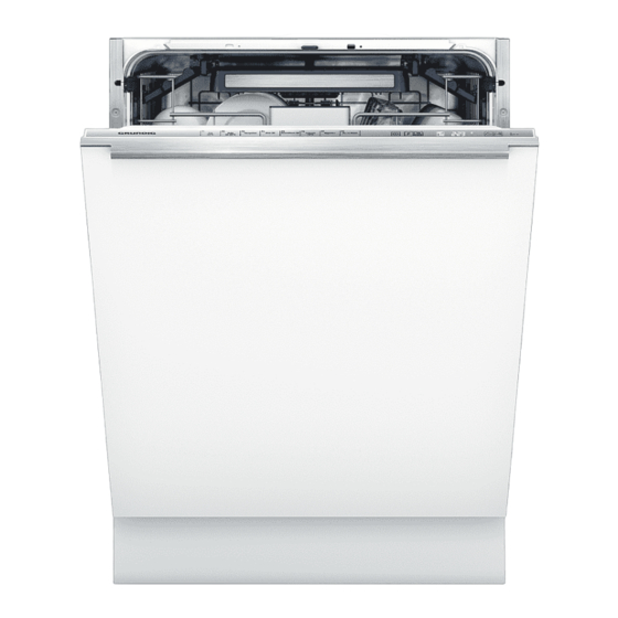 Grundig GNV 41833 User Instructions