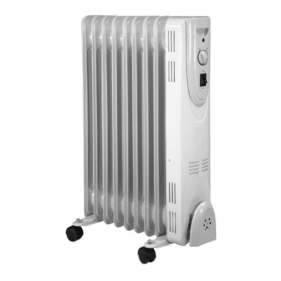 Prem-I-Air Elite EH0287 Manual